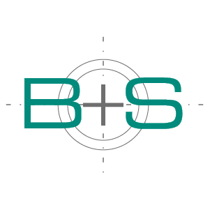 Logo von B+S Engineering GmbH, Aussteller auf den BetonTagen