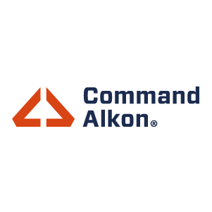 Logo von Command Alkon, Aussteller auf den BetonTagen