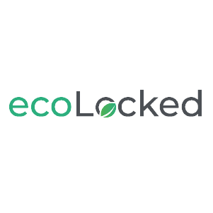 Logo von ecoLocked, Aussteller auf den BetonTagen
