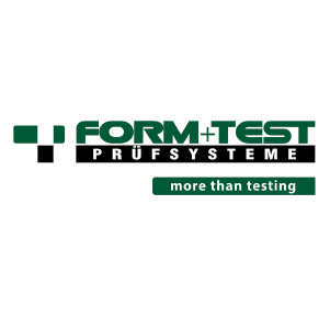 Logo von Form+Test Seidner & Co., Aussteller auf den BetonTagen