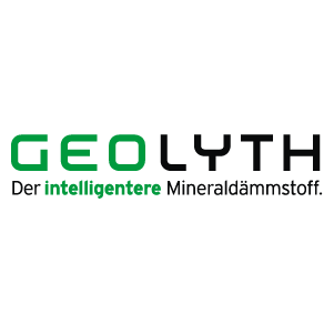 Logo von GEOLYTH GmbH - Der intelligentere Mineraldämmstoff, Aussteller auf den BetonTagen