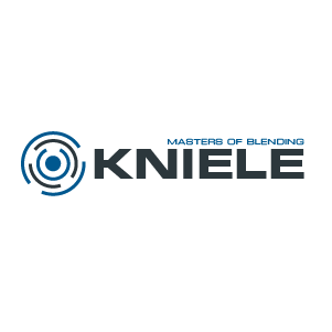 Logo von Kniele GmbH - masters of blending, Aussteller auf den BetonTagen