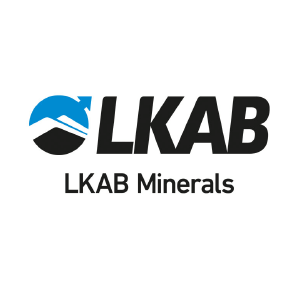 Logo von LKAB GmbH - Minerals, Aussteller auf den BetonTagen