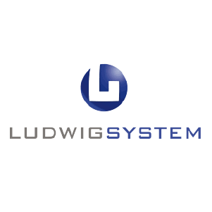 Logo von LudwigSystem GmbH & Co. KG, Aussteller auf den BetonTagen