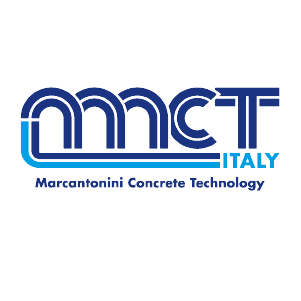 Logo von MCT Italy srl - Marcantonini Concrete Technology, Aussteller auf den BetonTagen