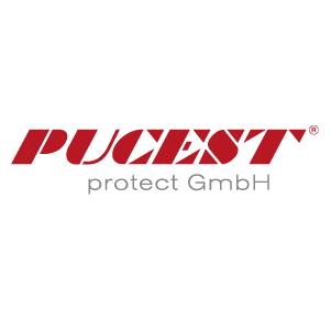 Logo von PUCEST - protect GmbH, Aussteller auf den BetonTagen