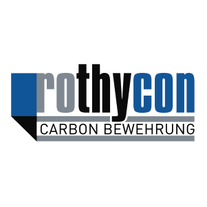 Logo von rothycon - CARBON BEWEHRUNG, Aussteller auf den BetonTagen