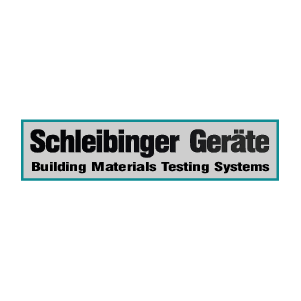 Logo von Schleibinger Geräte GmbH - building materials testing systems, Aussteller auf den BetonTagen