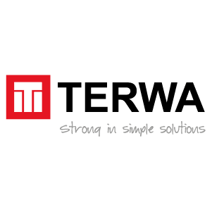 Logo von Terwa Construction Group - strong in simple solutions, Aussteller auf den BetonTagen