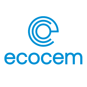 Logo von Ecocem Benelux BV, Aussteller auf den BetonTagen