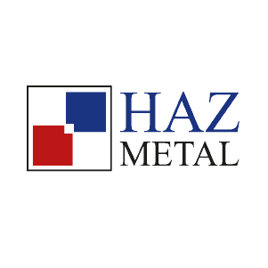Logo von HAZ METAL GmbH, Aussteller auf den BetonTagen