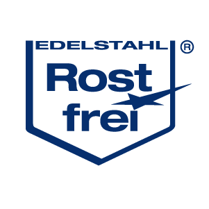 Logo von Informationsstelle Edelstahl Rostfrei, Aussteller auf den BetonTagen