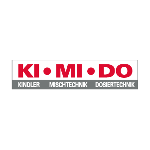 Logo von KIMIDO GmbH - Kindler Mischtechnik Dosiertechnik, Aussteller auf den BetonTagen
