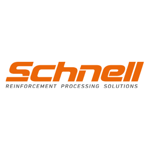 Logo von Schnell S.p.A - Reinforcement Processing Solutions, Aussteller auf den BetonTagen