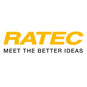 Logo von RATEC GmbH, Aussteller auf den BetonTagen